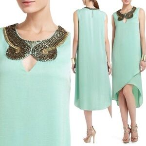 NWT BCBG beaded dress
